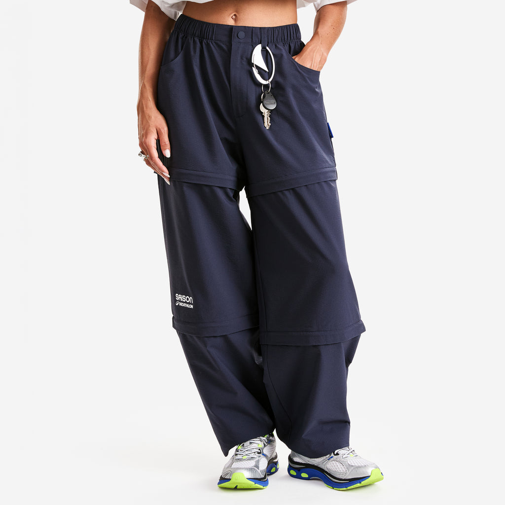 PANTALON 3EN1 SAISON - BLUE