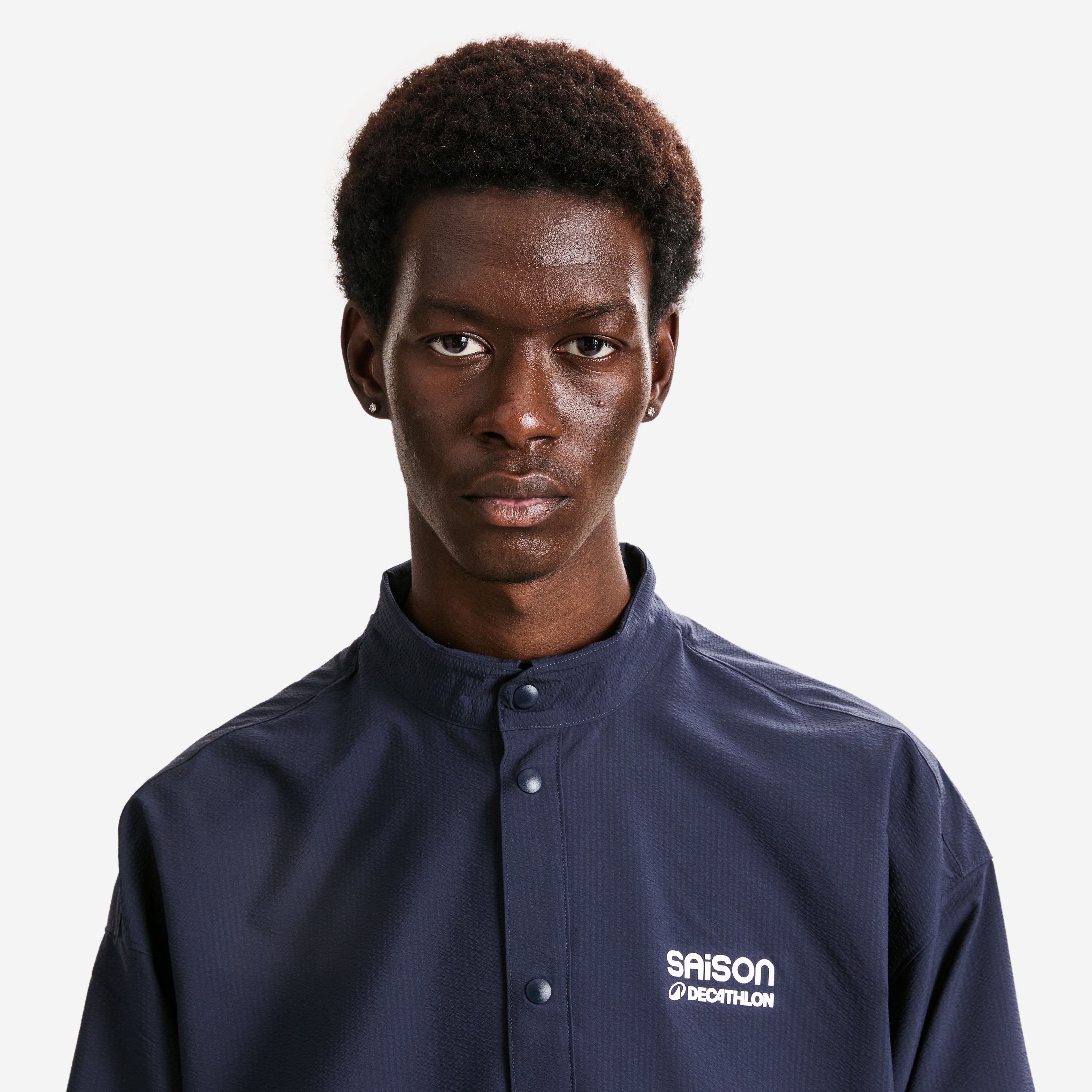 VESTE 2EN1 - BLEU