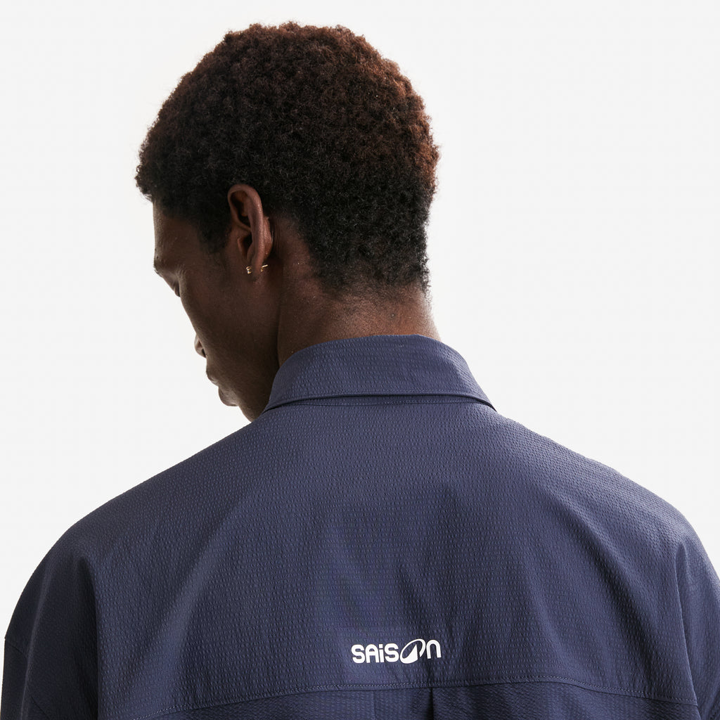 VESTE 2EN1 - BLEU