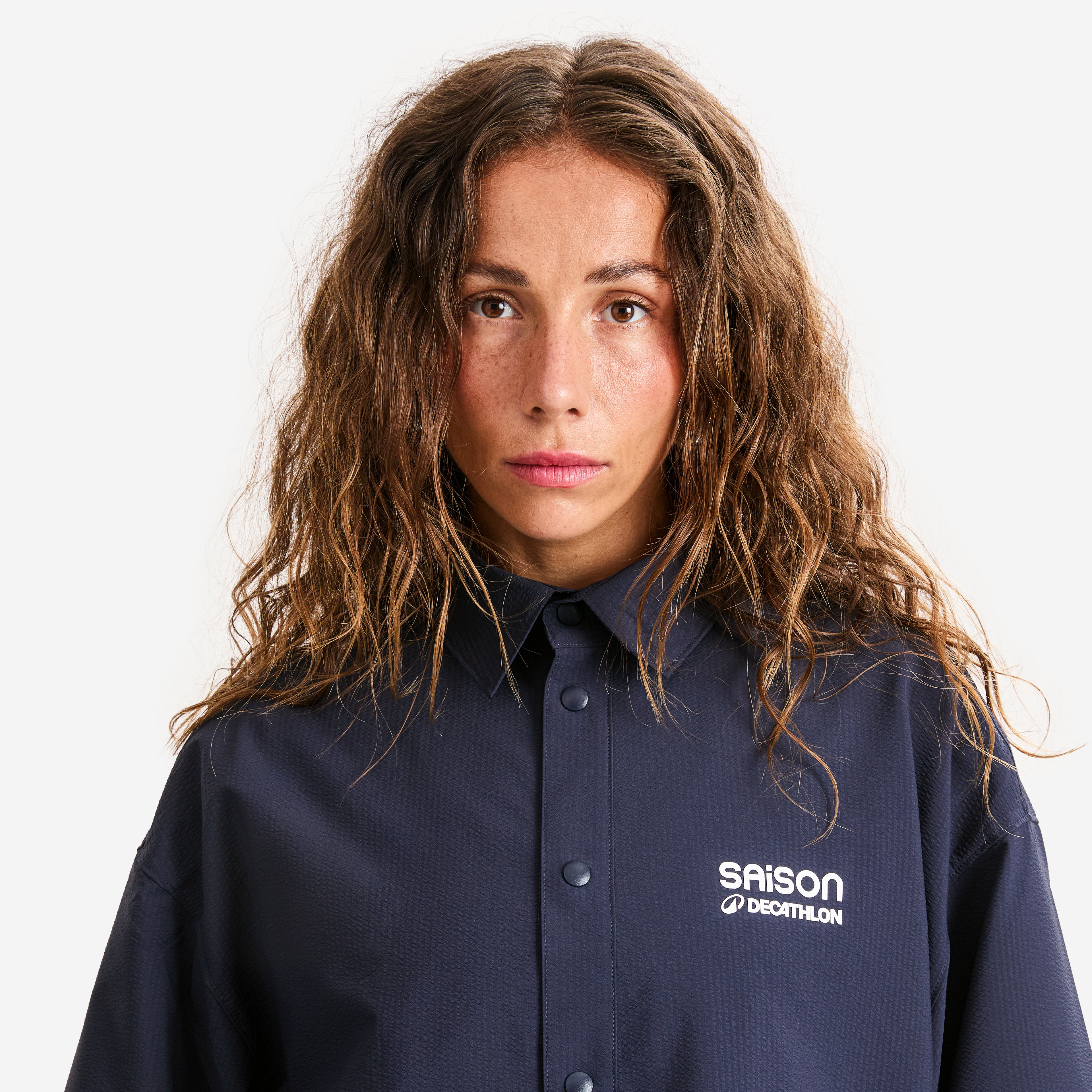 VESTE 2EN1 - BLEU