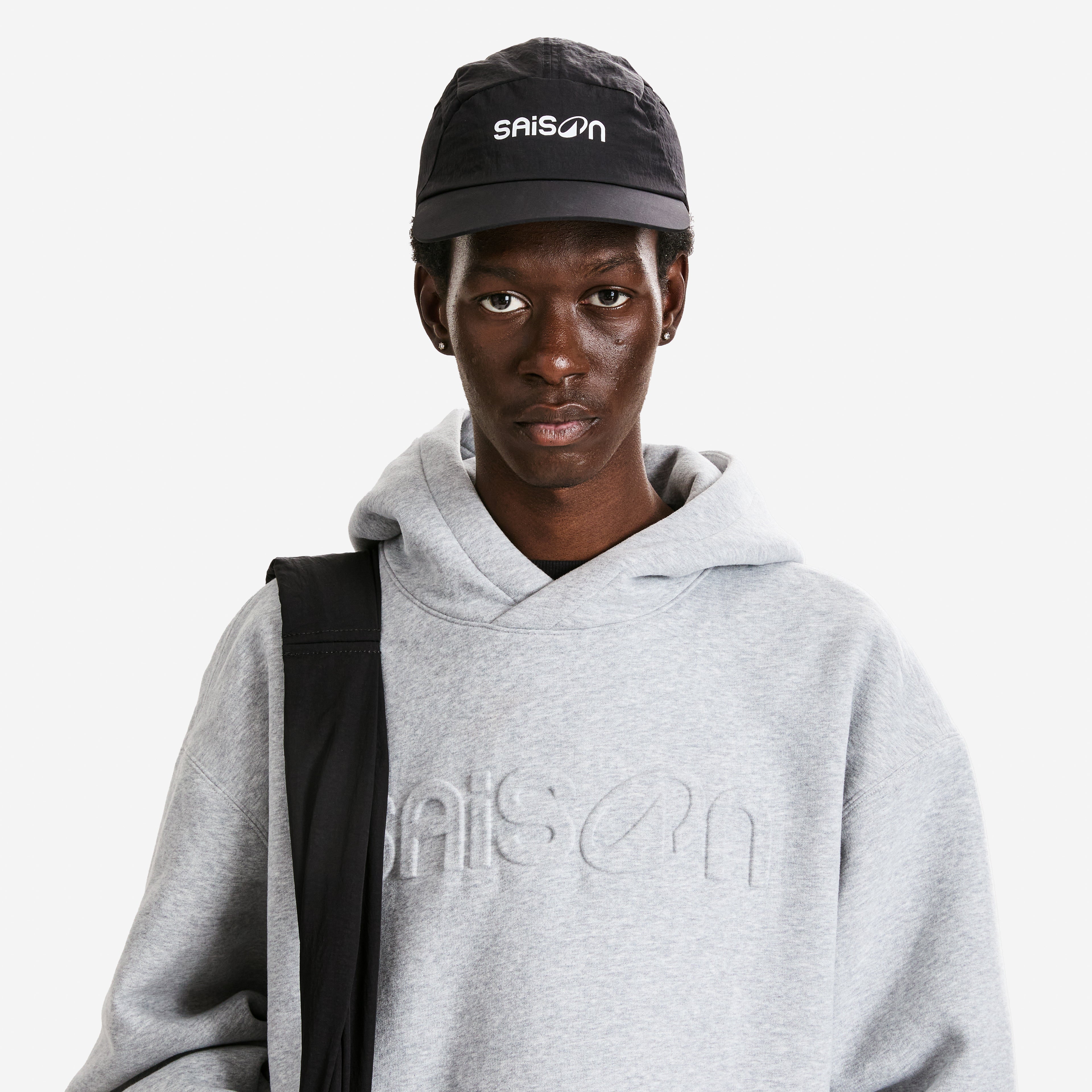 CASQUETTE - BLACK