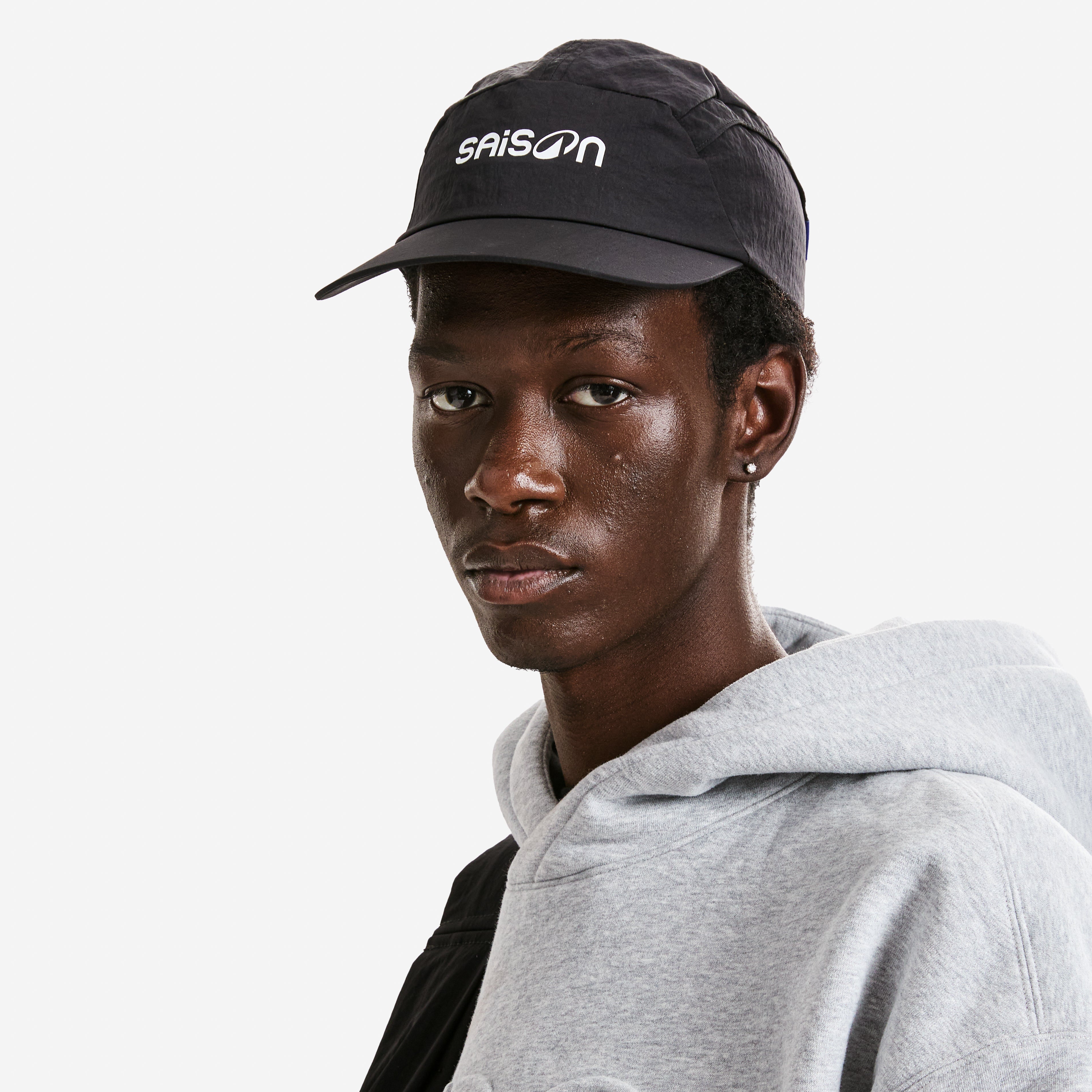 CASQUETTE - BLACK