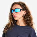 LUNETTES DE SOLEIL - BLEU