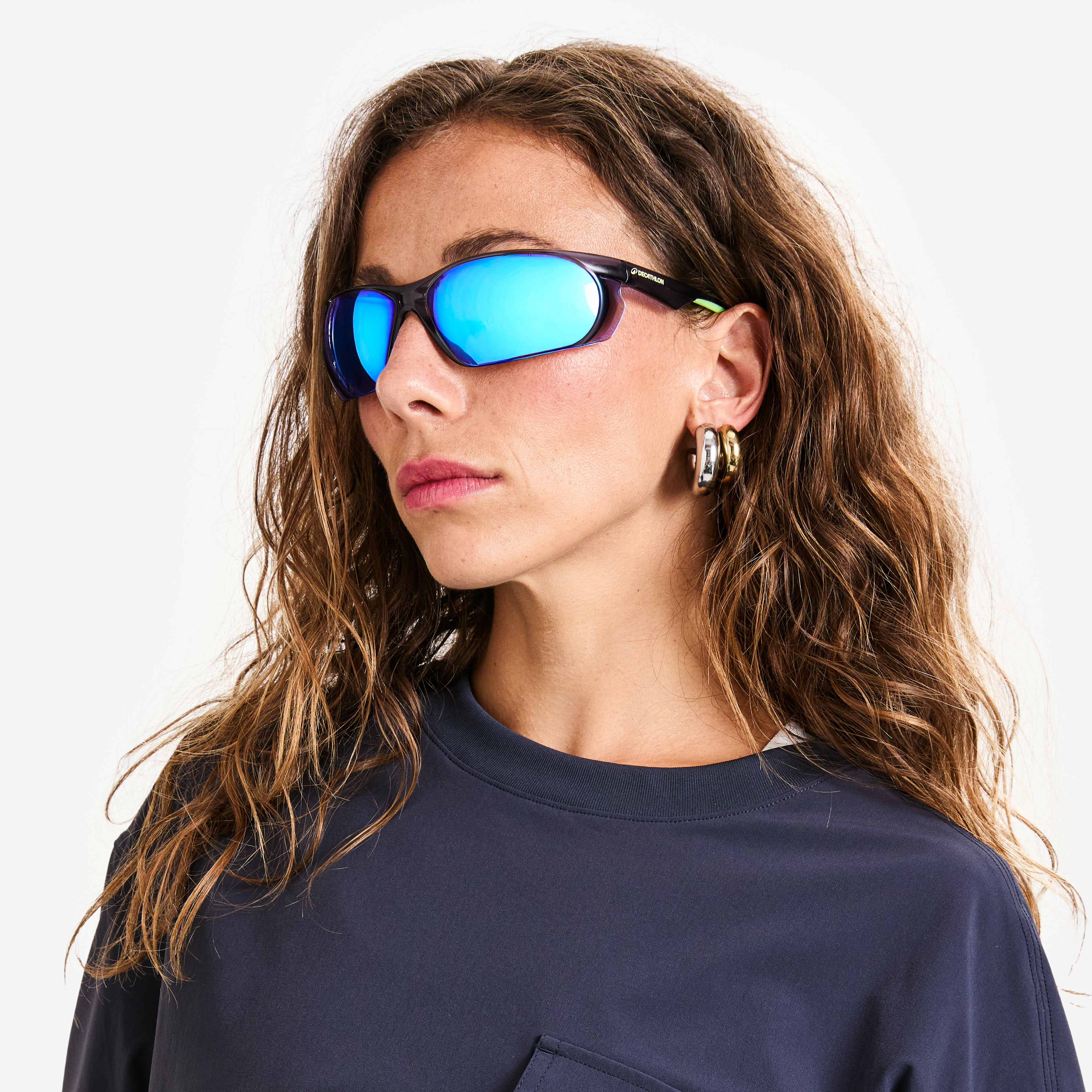 LUNETTES DE SOLEIL - BLEU