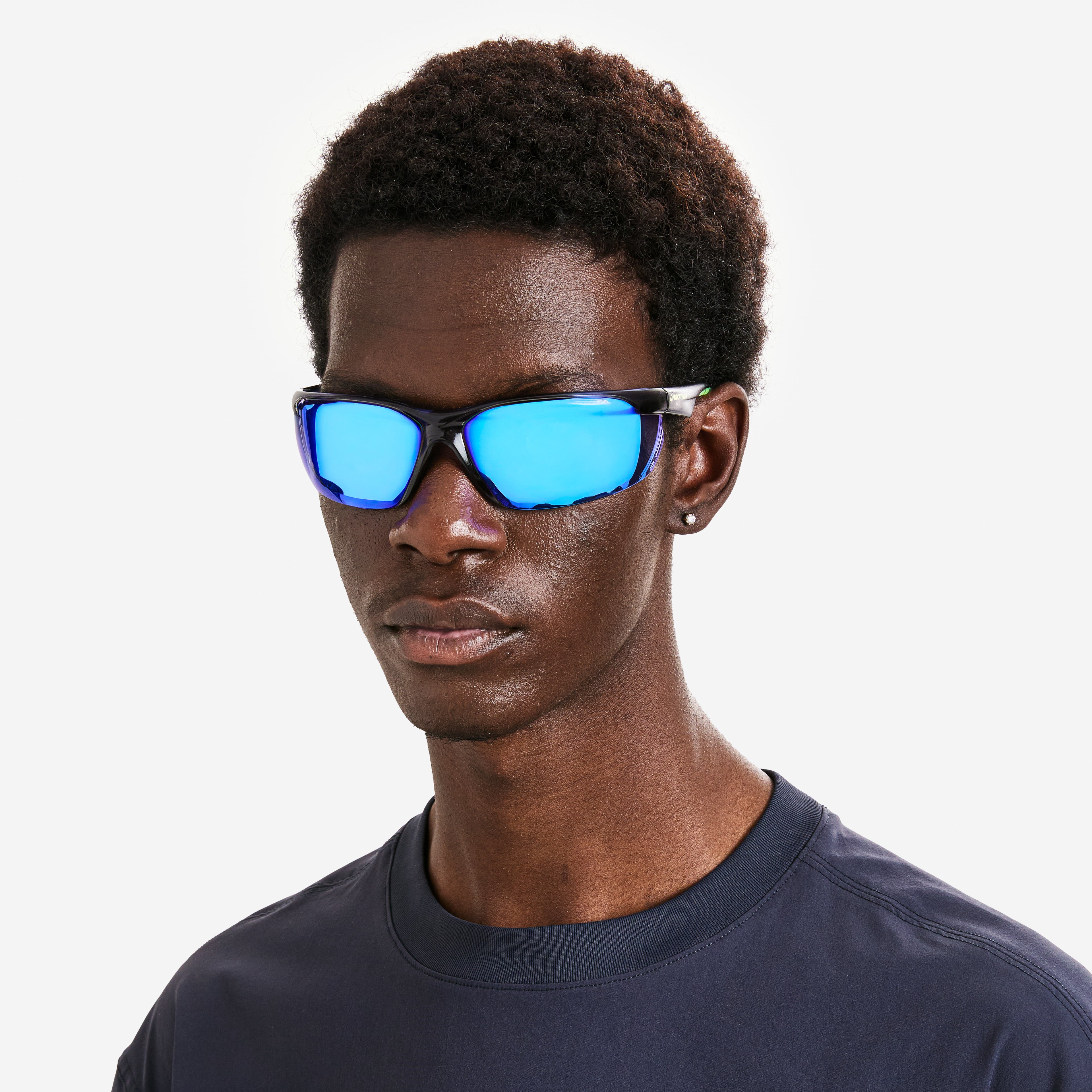 LUNETTES DE SOLEIL - BLEU