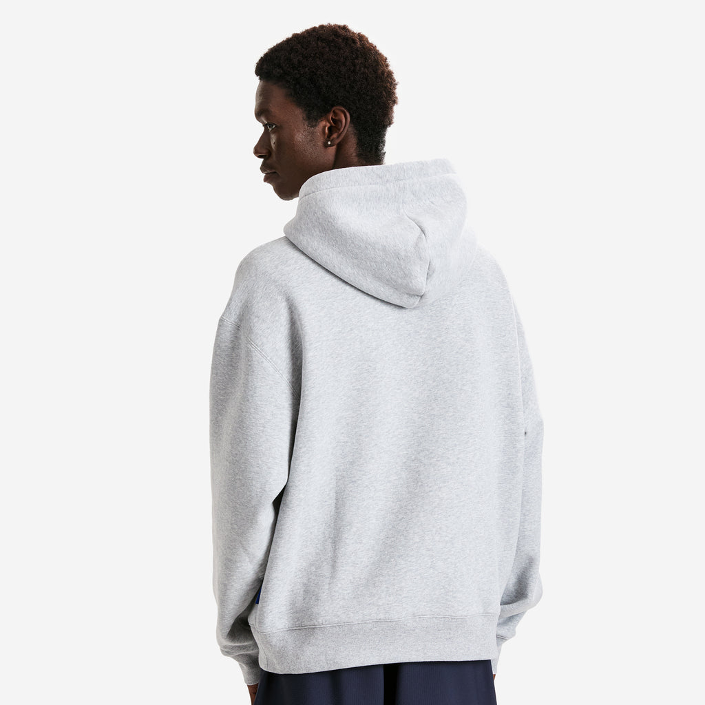 SWEAT À CAPUCHE - GRIS