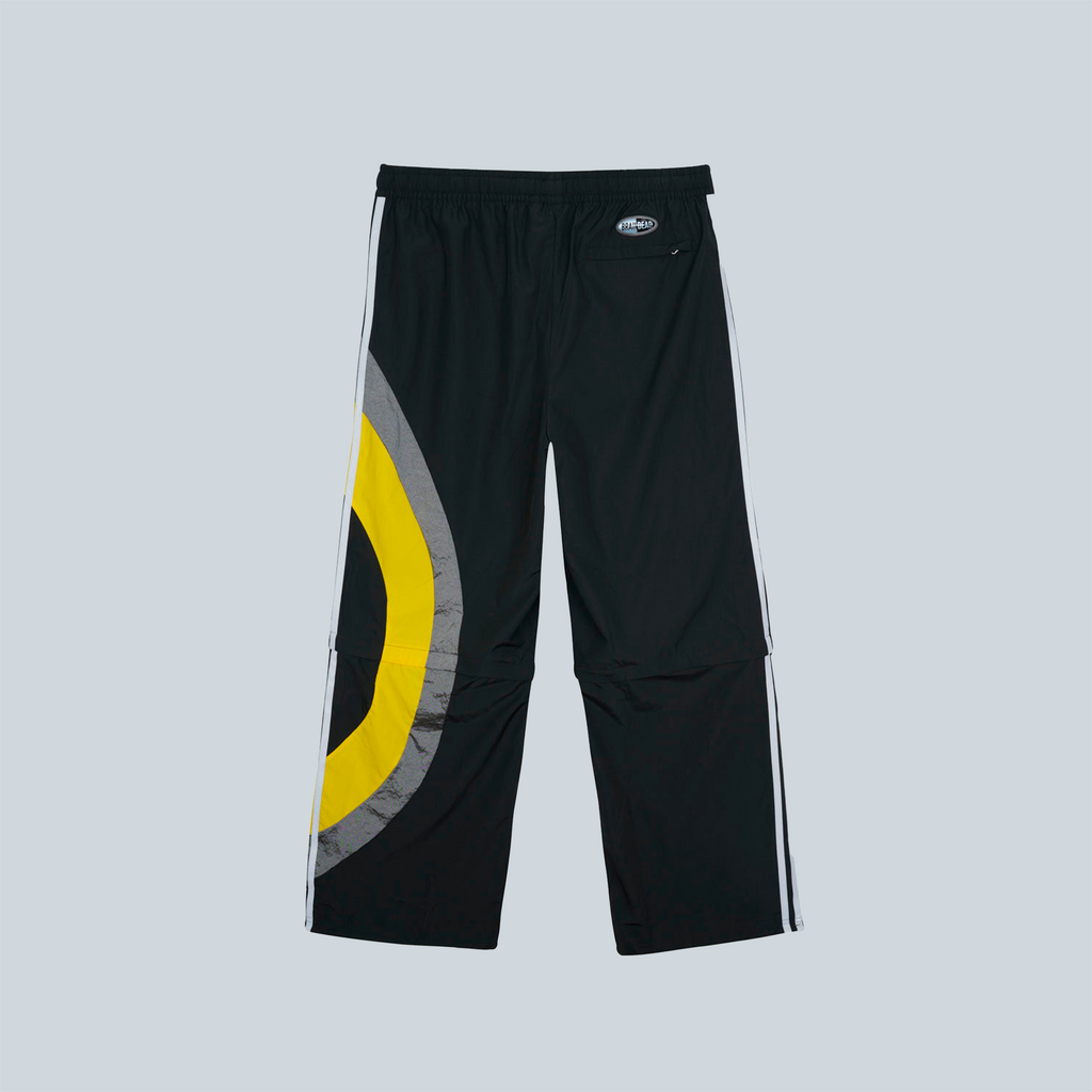 TRACK PANT - BLACK
