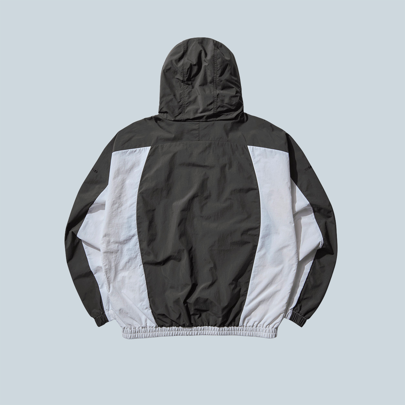 GUARDING MASKED TRACKSUIT - WHITE DARK OLIVE