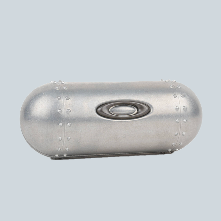 STRAIGHT JACKET 99 SUNGLASSES - X SILVER