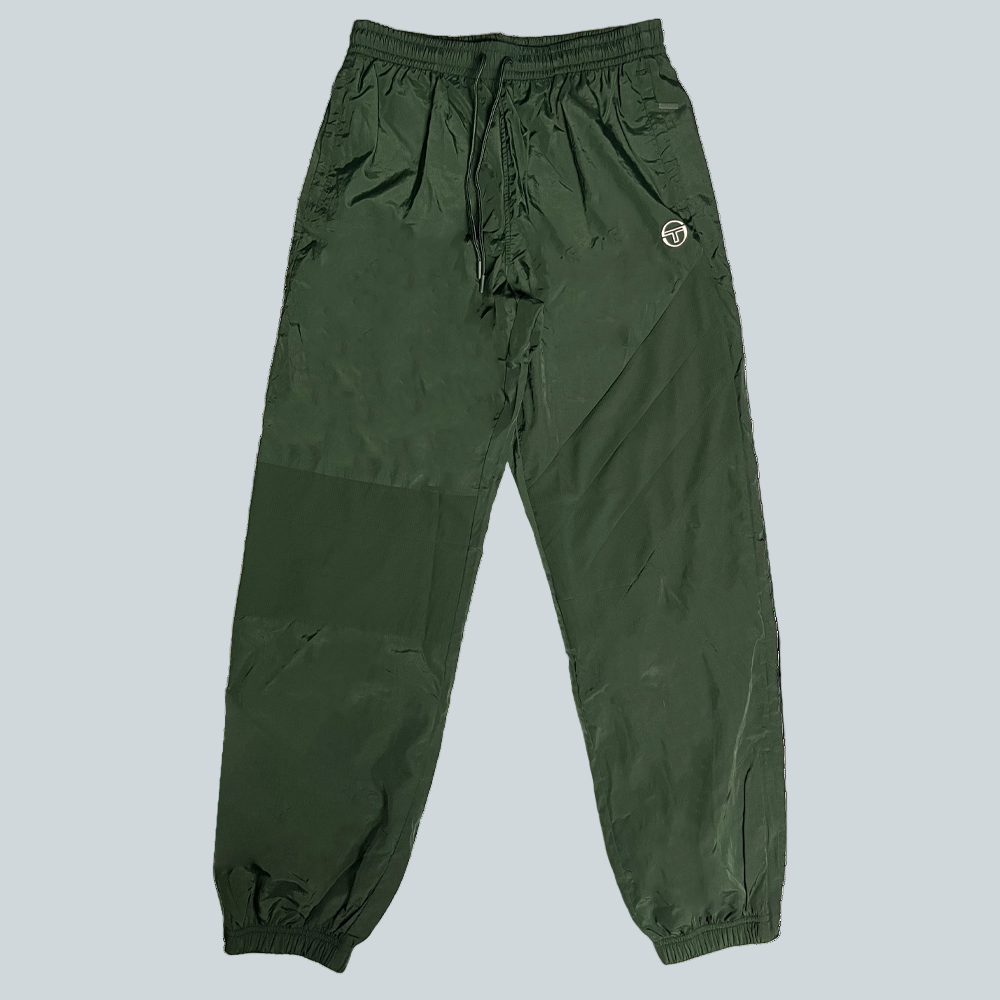 SAISON X SERGIO TACCHINI TRACK PANT  - GREEN image 0