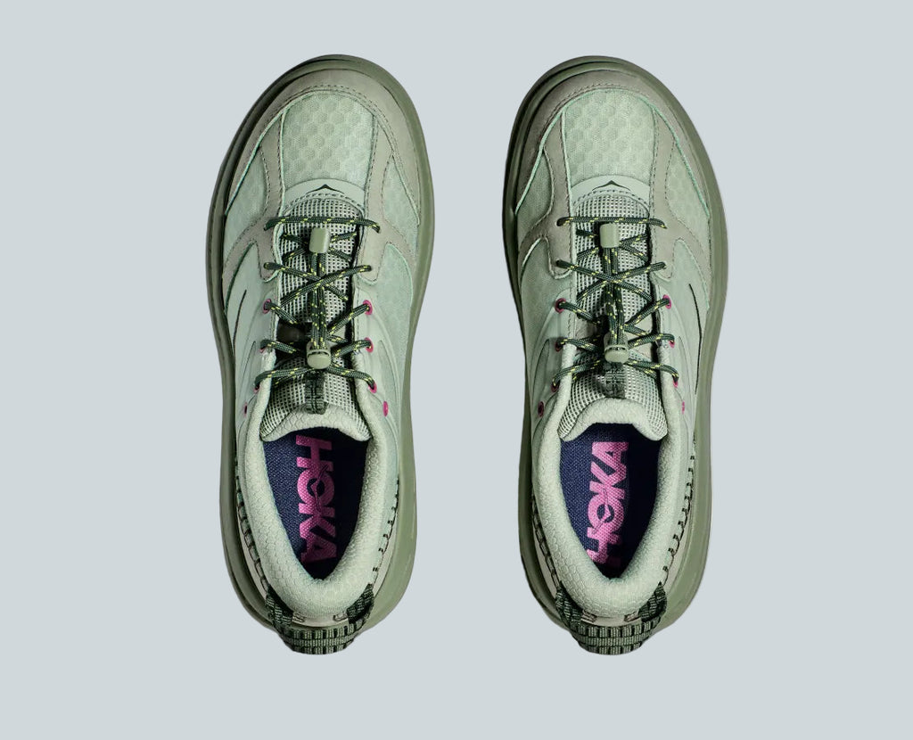 HOKA BONDI B3 - ALOE VERA / SUCCULENT image 1