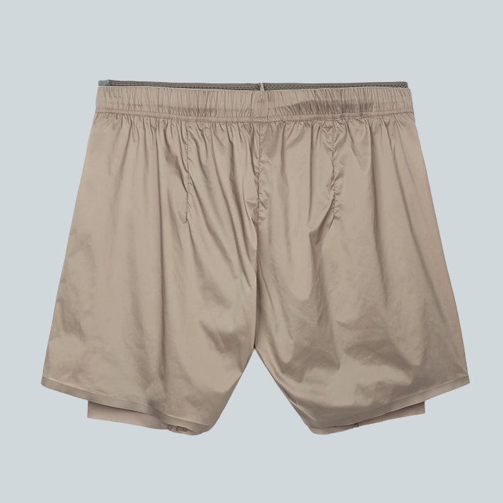 SATISFY TECHSILK 8" SHORTS - FALCON image 1