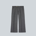 WALK IN PARIS THE FLARE TAILORING PANTS - GREY image 0