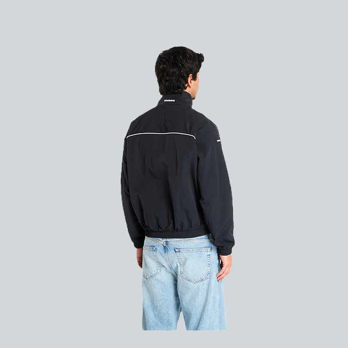 UMBRO EYES TRACKSUIT - BLACK image 1