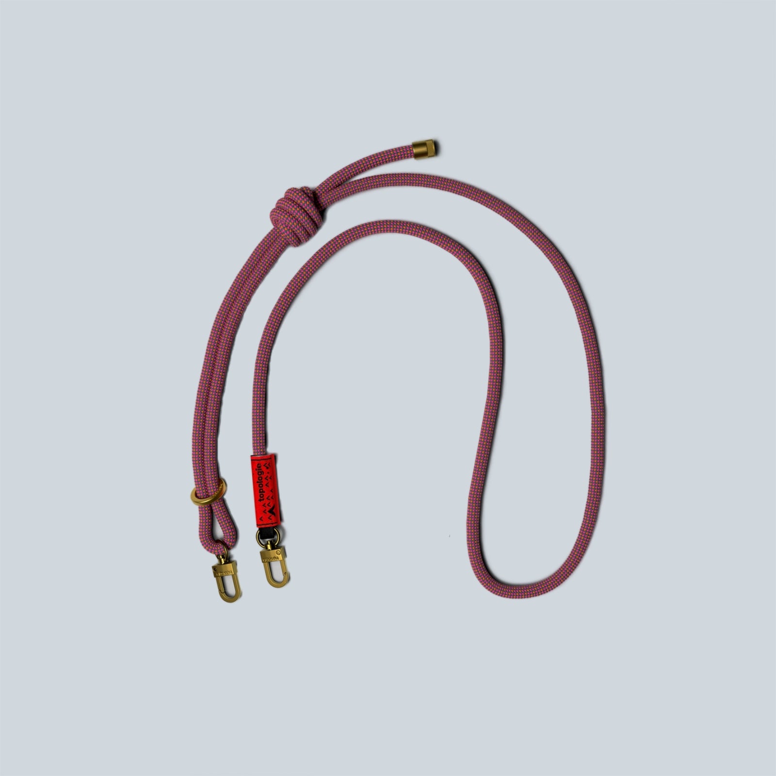 WARES STRAPS 8.0MM ROPE STRAP - NEBULA