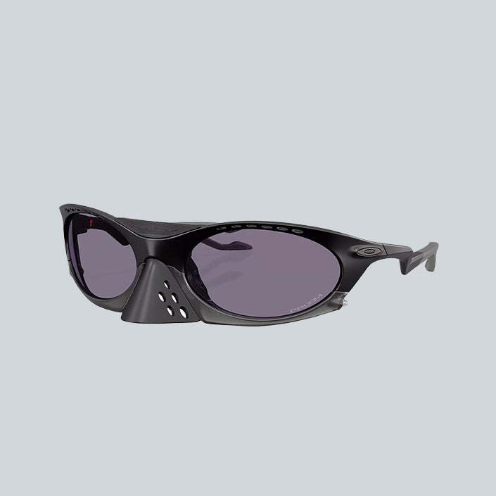 OAKLEY PLANTARIS - PRIZM GREY MATTE BLACK image 0