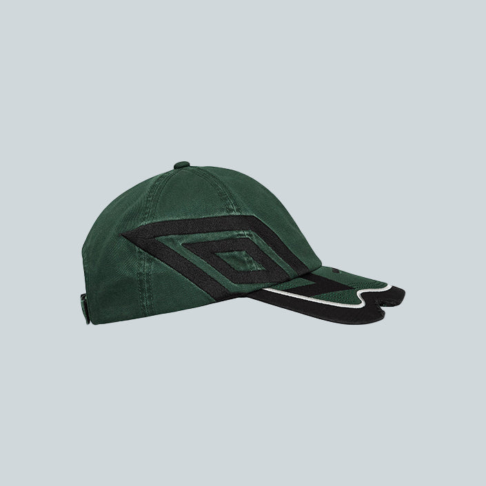 UMBRO SPYCAM CAP - DARK OLIVE image 1