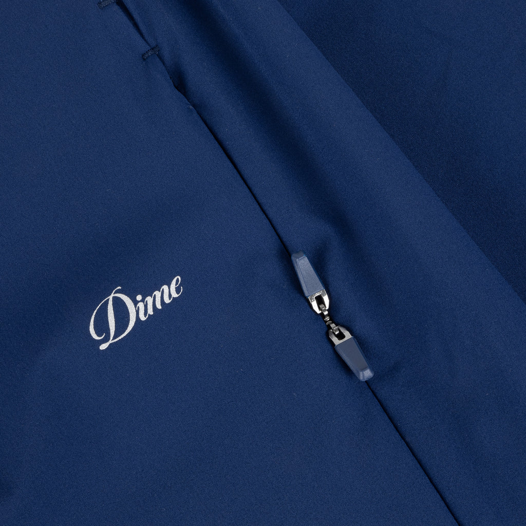 DIME MTL ATHLETIC ZIP PANTS - NAVY image 2