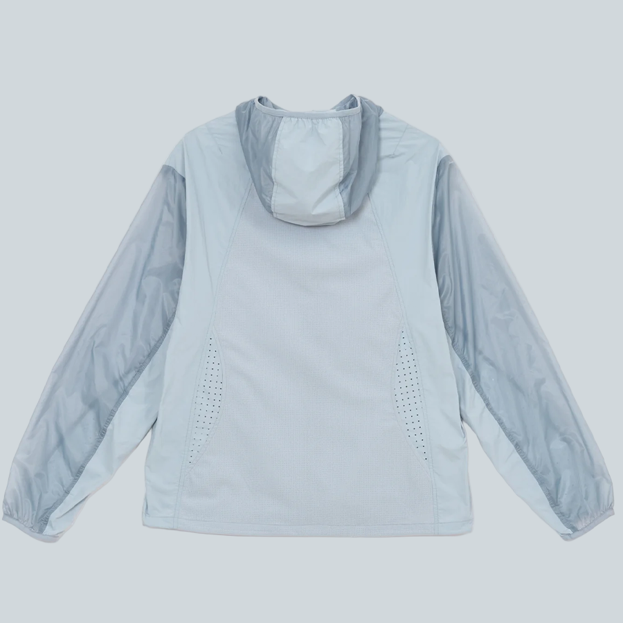 HIKING PATROL LIGHT TECHNICAL JACKET - LIGHT BLUE image 1