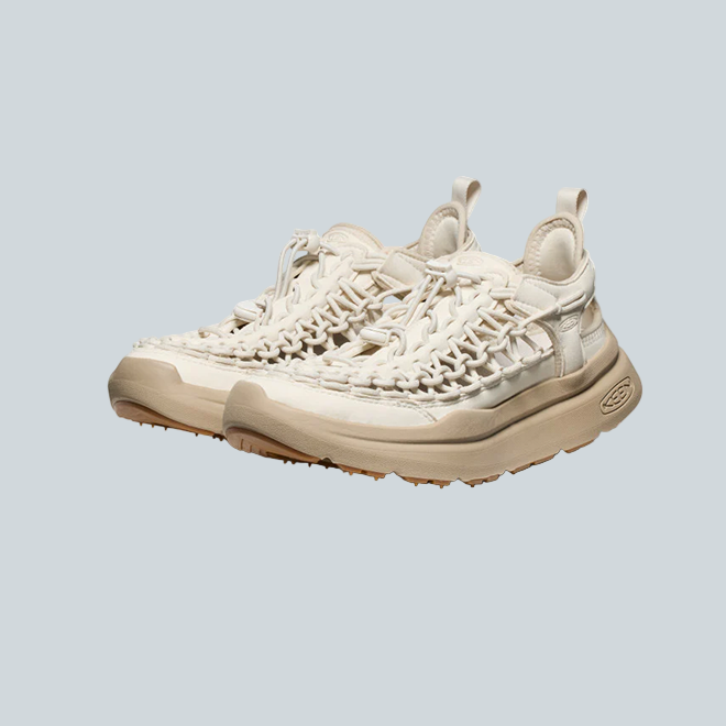KEEN UNEEK WK - WHITE image 1