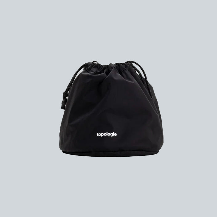 TOPOLOGIE REVERSIBLE BUCKET - BLACK image 0