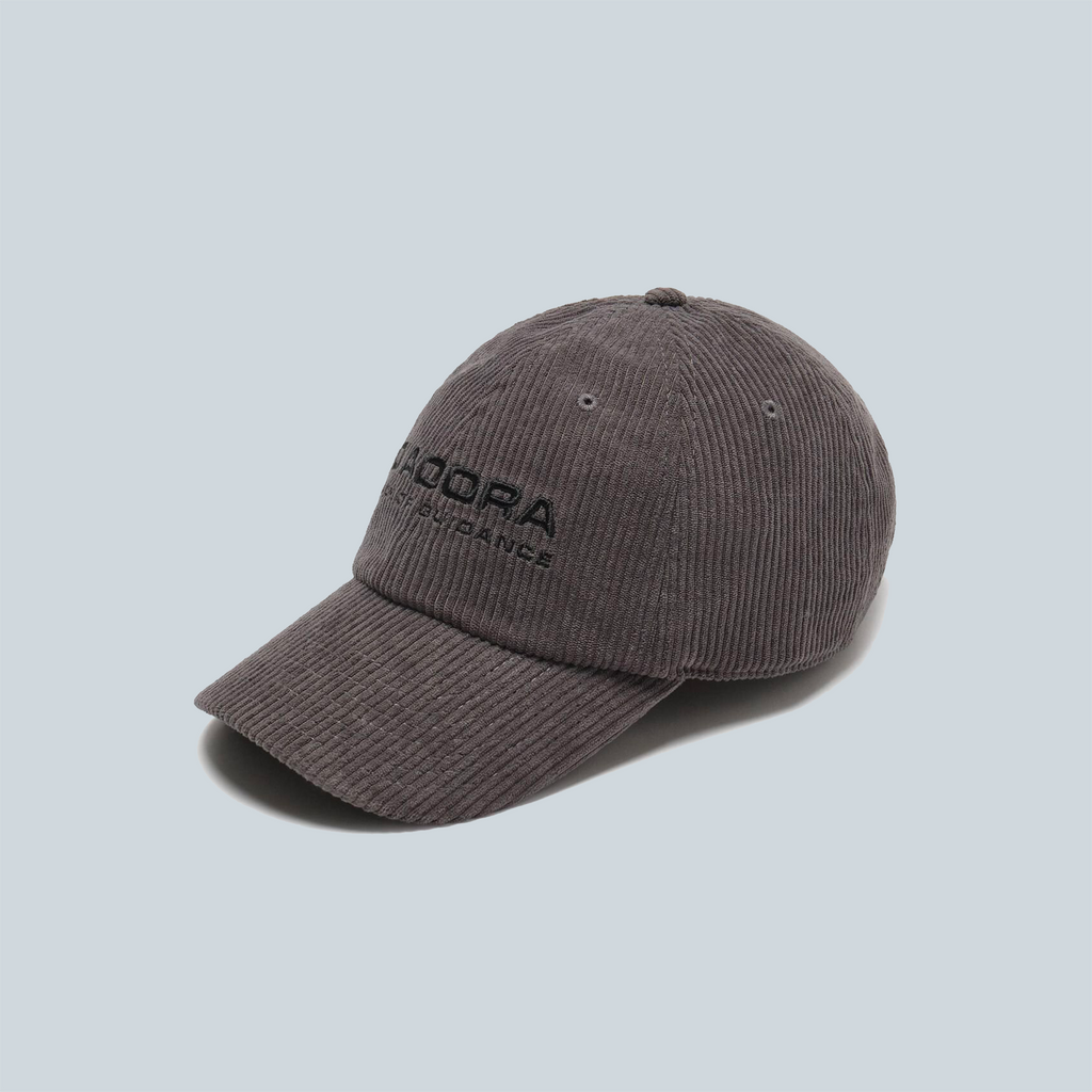 CAP - DARK BROWN