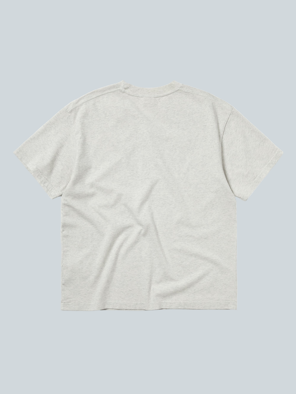 THISISNEVERTHAT X DISNEY MICKEY CLASSIC TEE - HEATHER GREY image 2