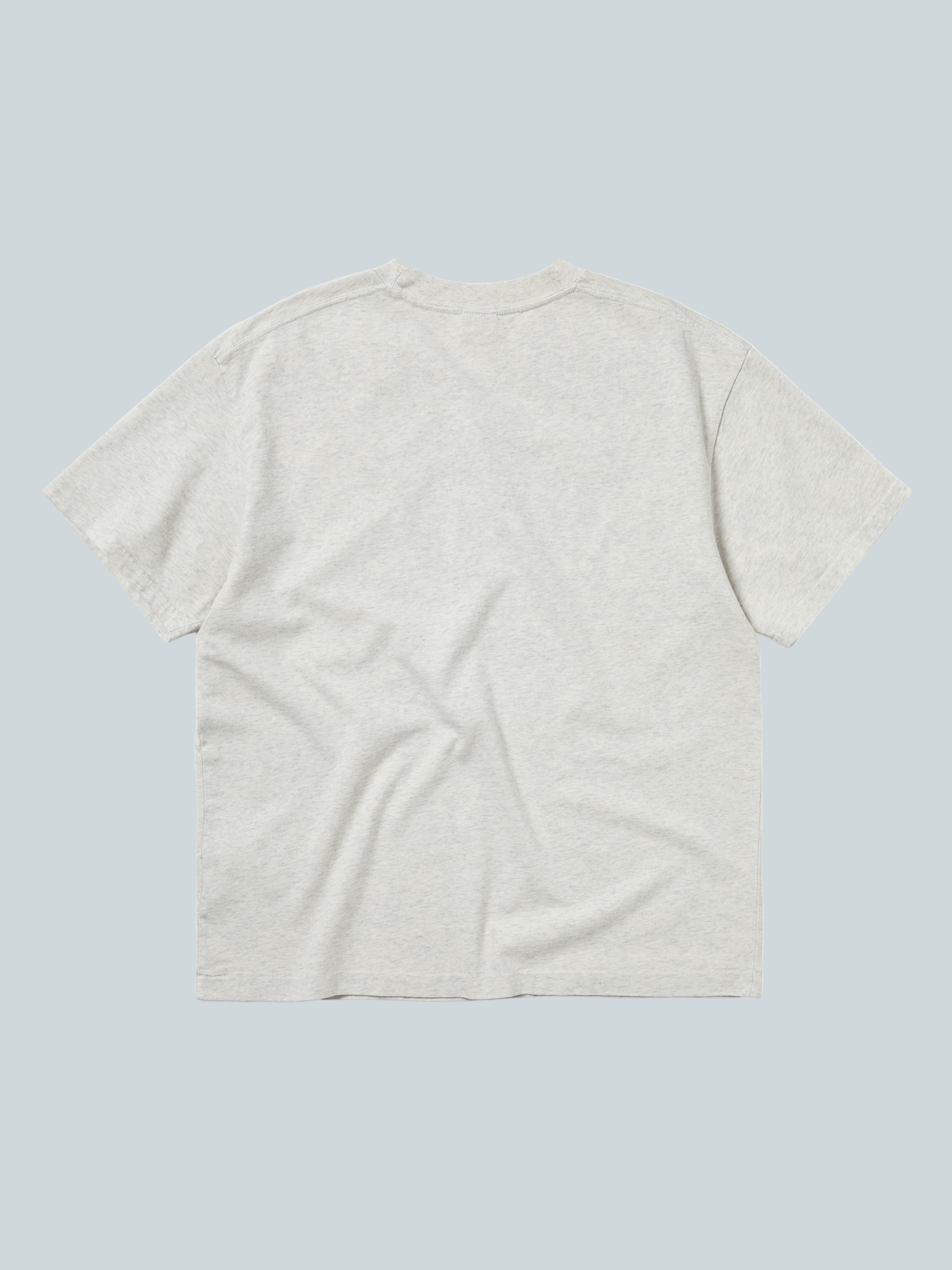 THISISNEVERTHAT X DISNEY MICKEY CLASSIC TEE - HEATHER GREY image 2