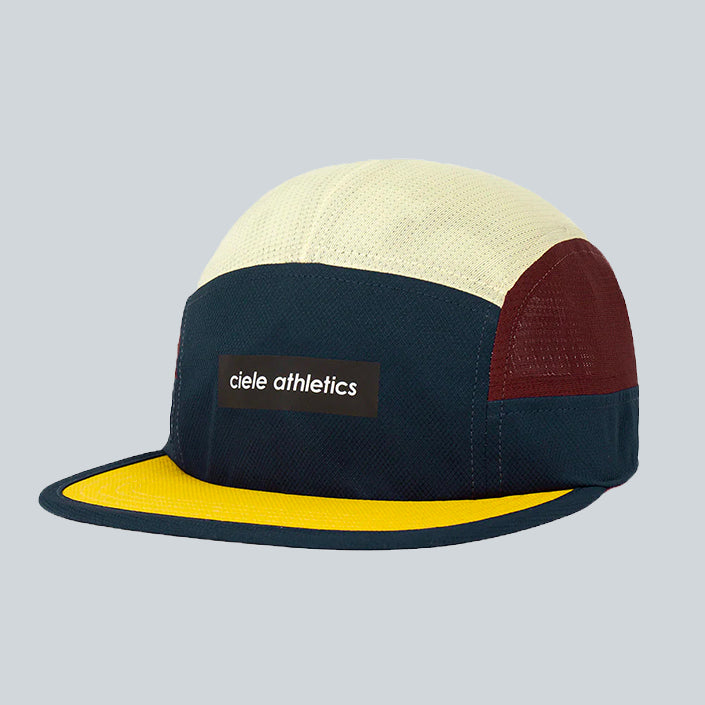 CIELE GOCAP FIELD ICONIC BAR - DEEP SPACE DARK WINE RED image 0