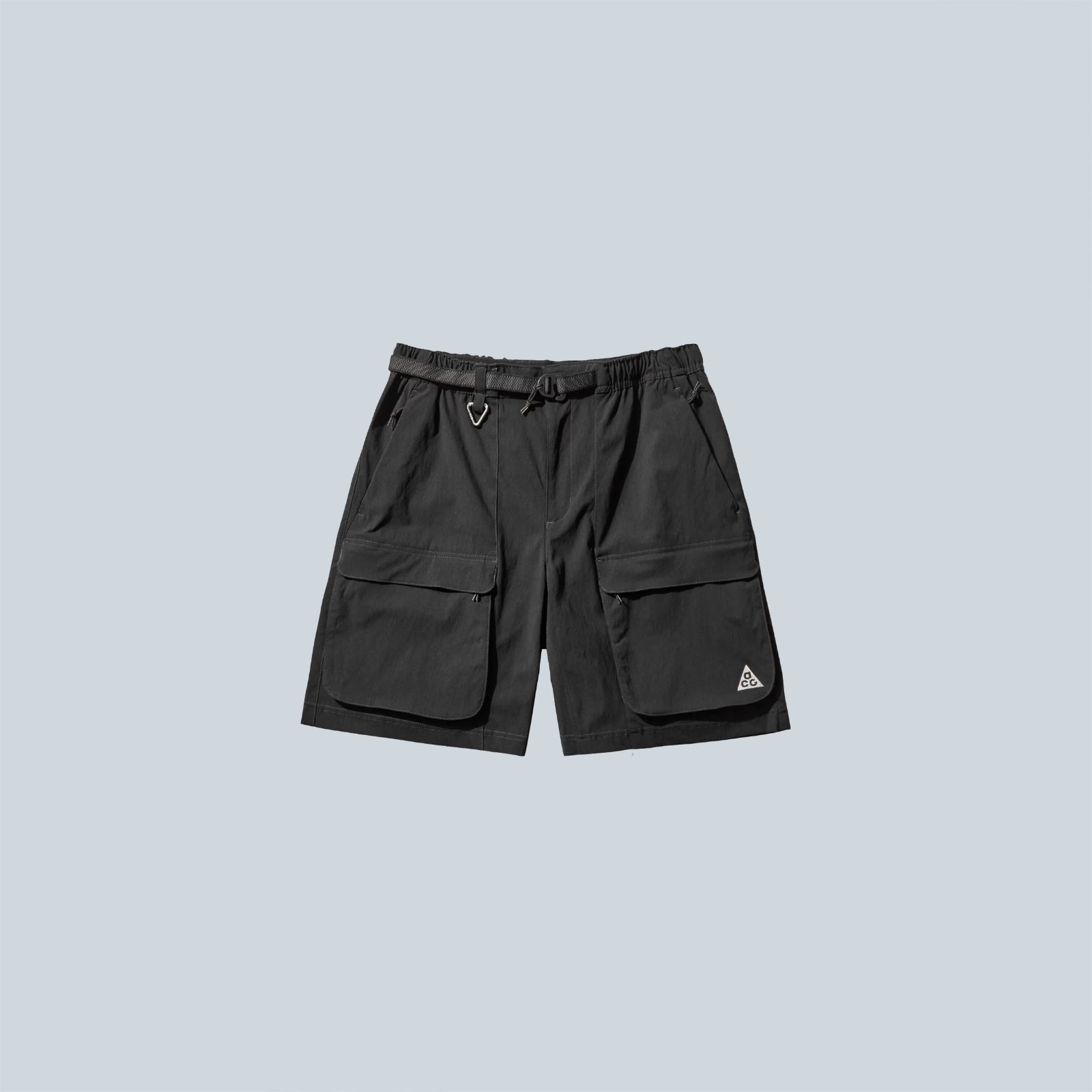 ACG SMITH SUMMIT CARGO SHORT - BLACK