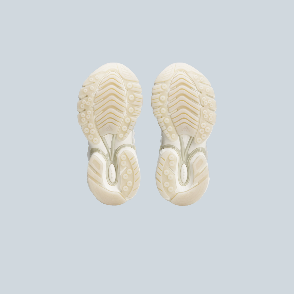 JELLYFISH - CHALK WHITE/OFF WHITE/LIGHT BROWN