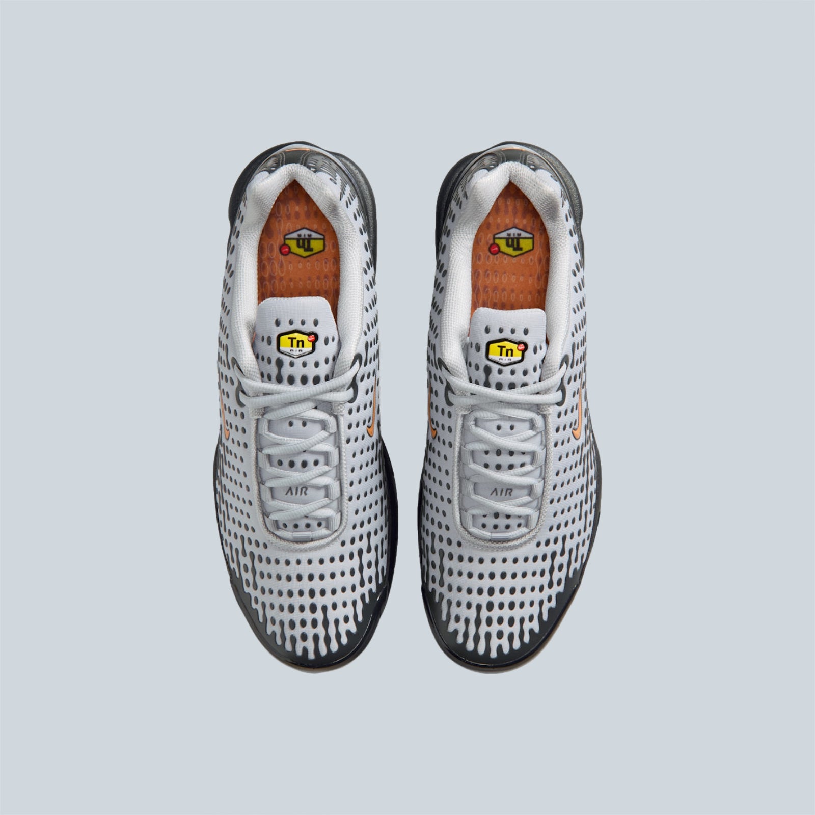 AIR MAX PLUS VII - LIGHT SMOKE GREY