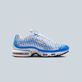 AIR MAX PLUS VII - WHITE BLUE CRYSTAL