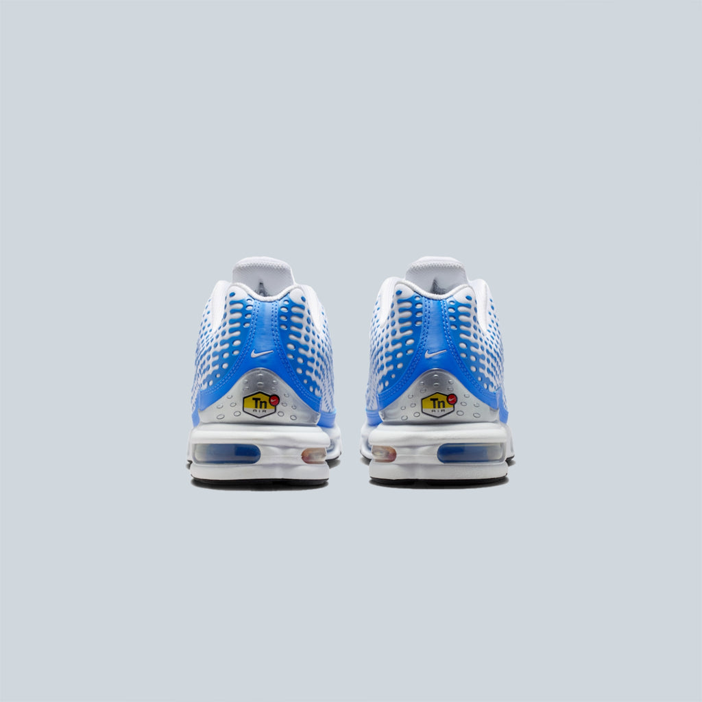 AIR MAX PLUS VII - WHITE BLUE CRYSTAL