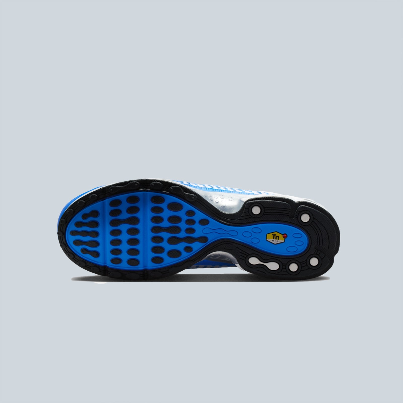 AIR MAX PLUS VII - WHITE BLUE CRYSTAL