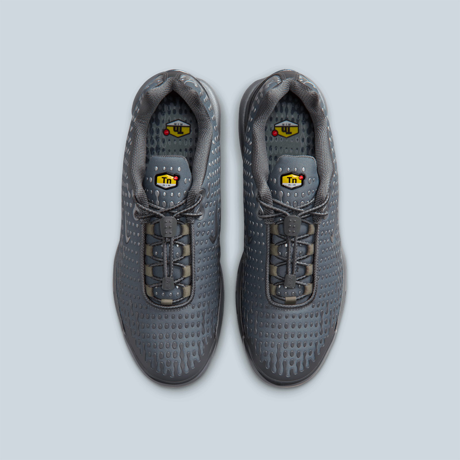 AIR MAX PLUS VII - SMOKE GREY