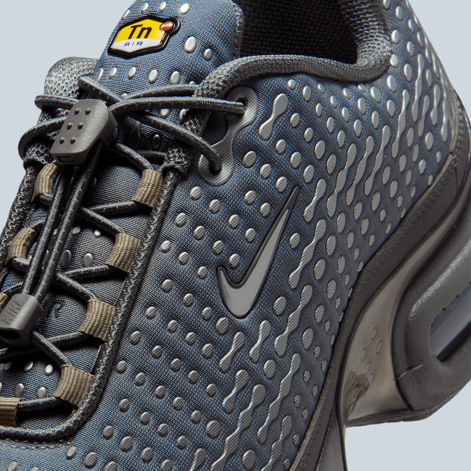 AIR MAX PLUS VII - SMOKE GREY