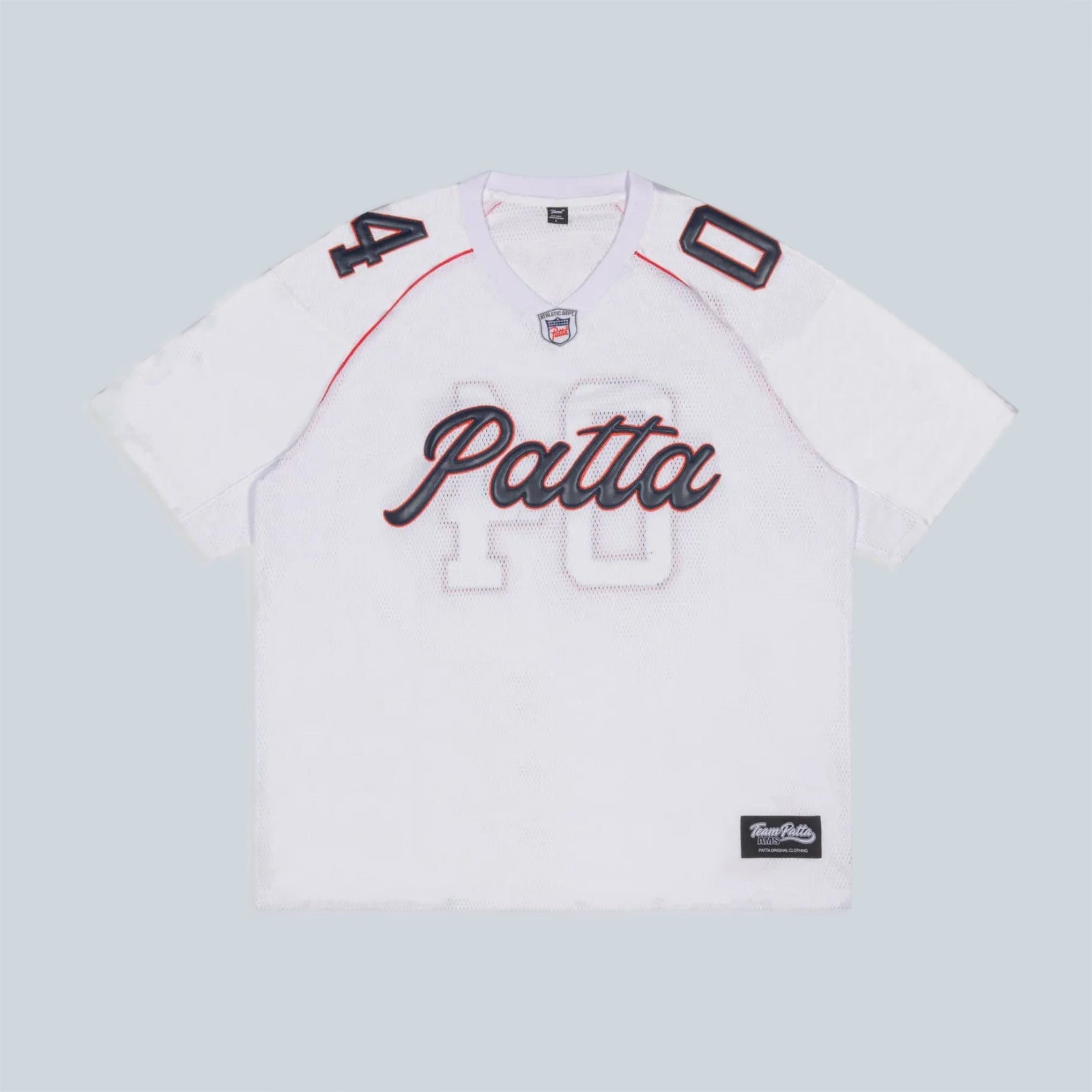 AMERICAN FOOTBALL JERSEY - WHITE