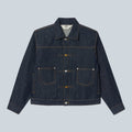 TRUCKER JACKET - INDIGO