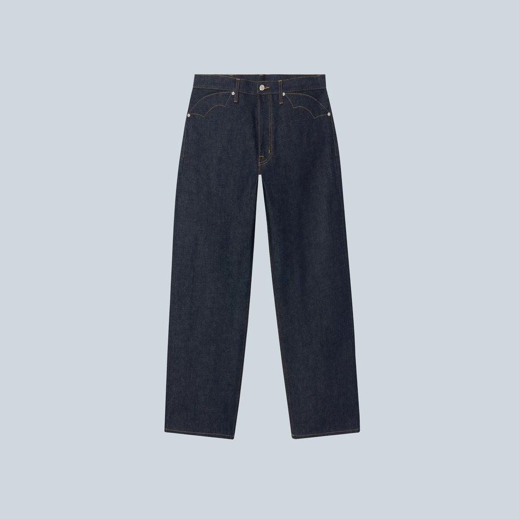DENIM PANT - INDIGO