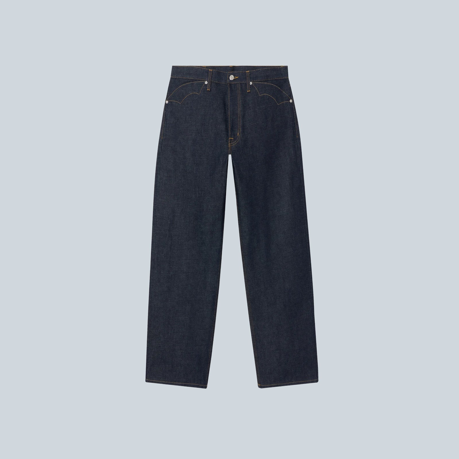 DENIM PANT - INDIGO