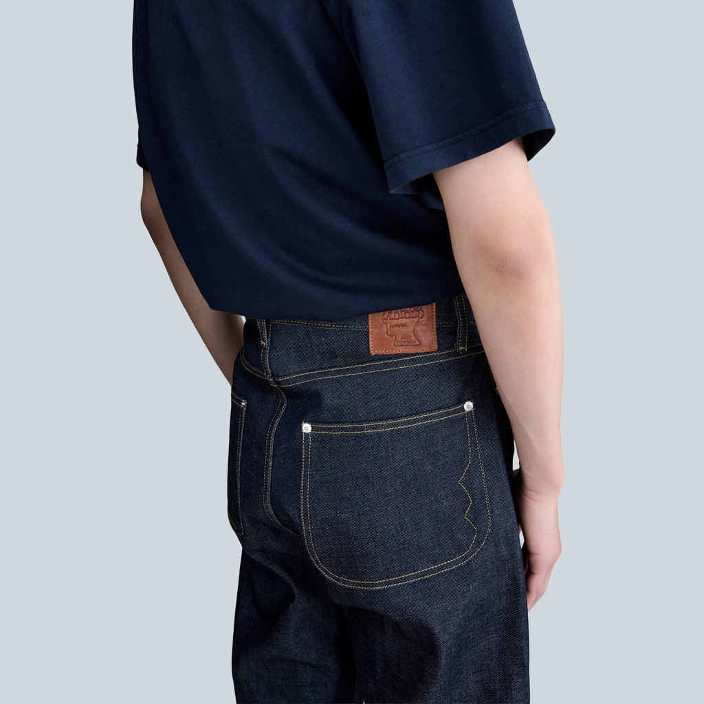 DENIM PANT - INDIGO