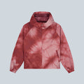 SUNFADE AERO TRACK JACKET - BORDEAUX