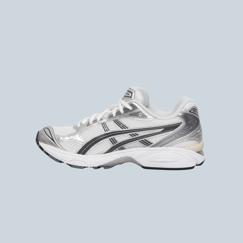 KAYANO 14 - WHITE / GRAPHITE GREY