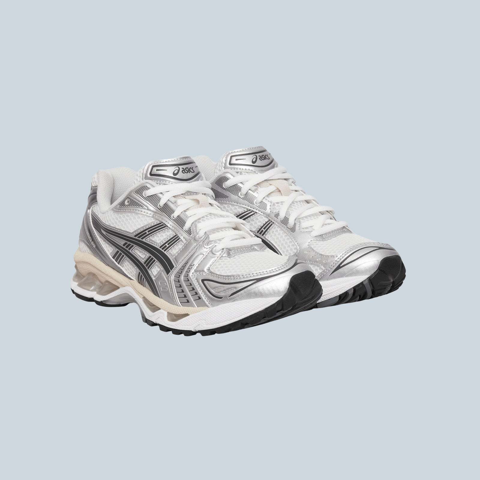 KAYANO 14 - WHITE / GRAPHITE GREY