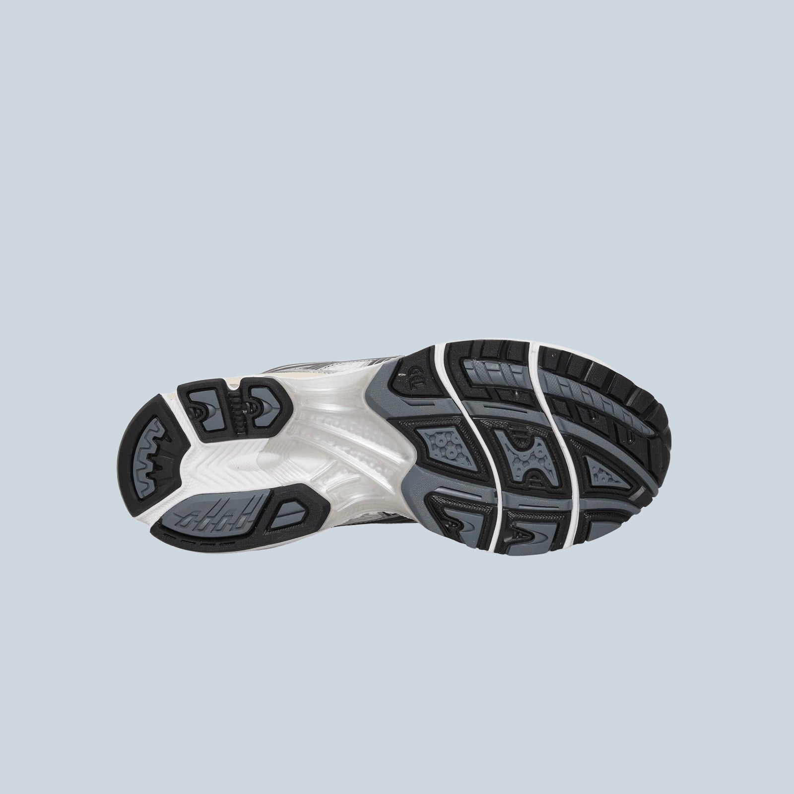 KAYANO 14 - WHITE / GRAPHITE GREY