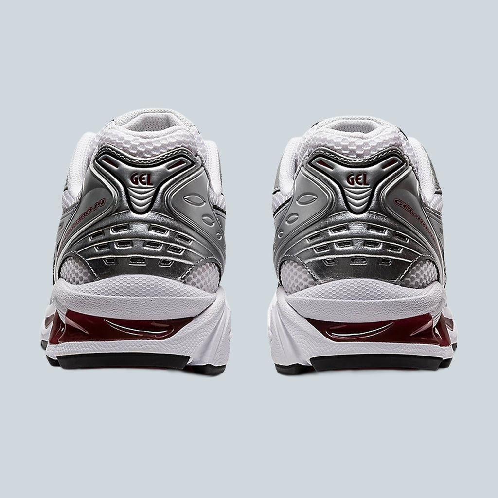 KAYANO 14 - WHITE/PURE SILVER