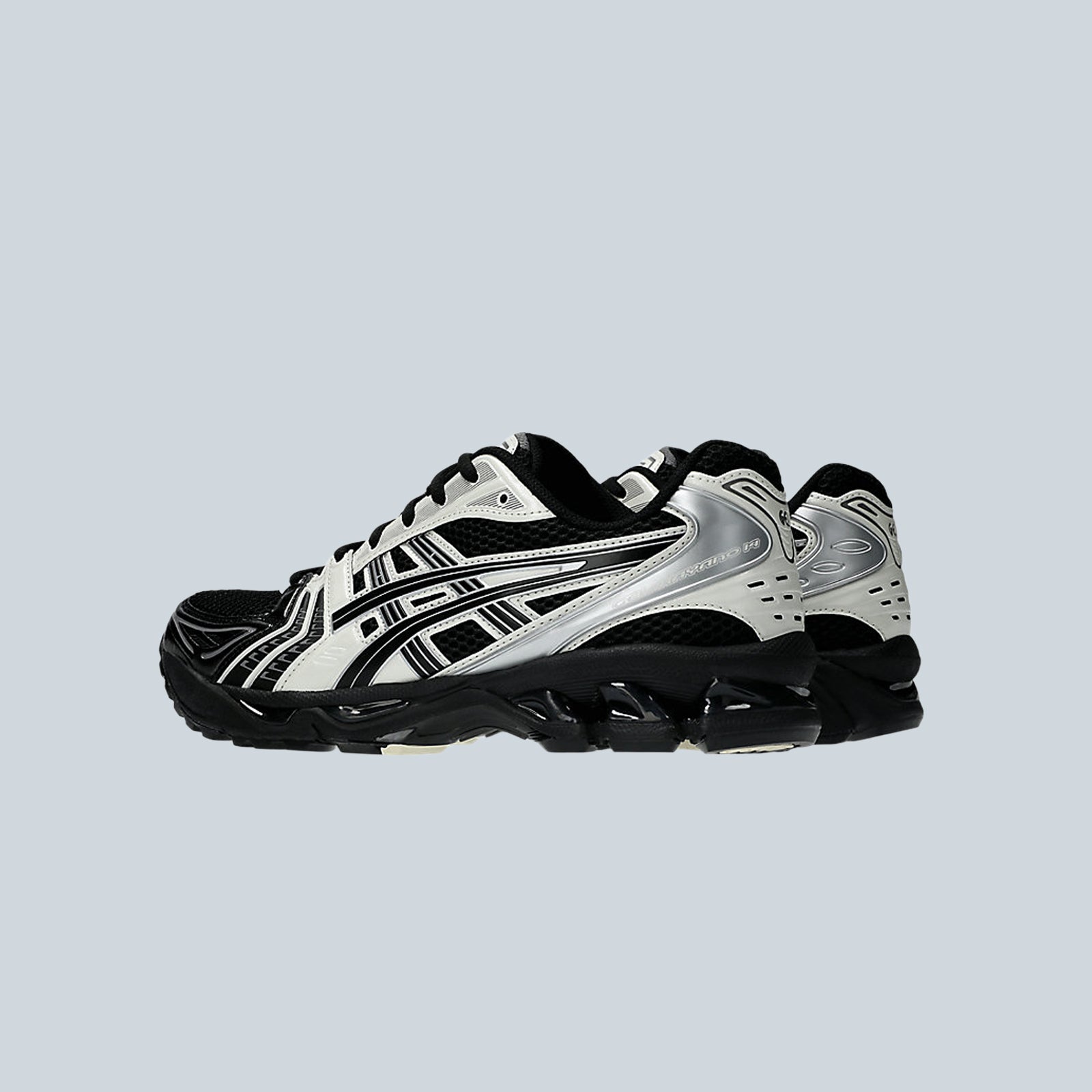KAYANO 14 - BLACK / CREAM