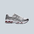 KAYANO 14 - WHITE/PURE SILVER