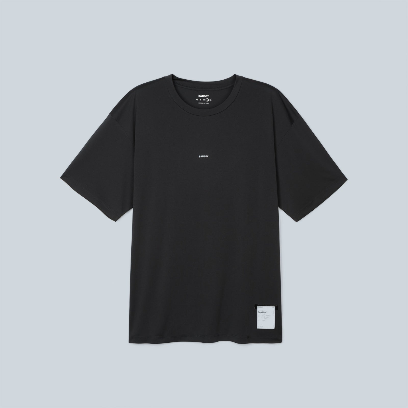 AURALITE TSHIRT - BLACK